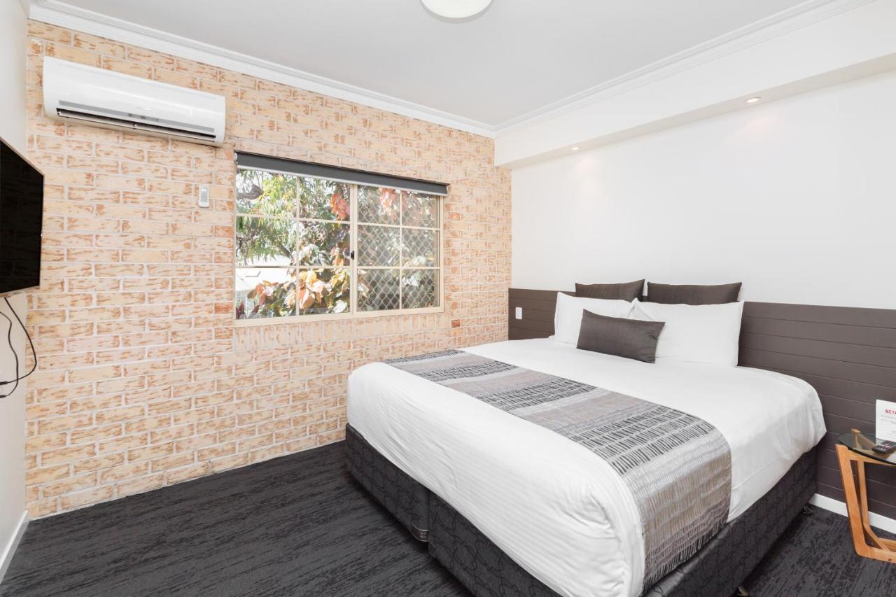 Coopers Colonial Motel Brisbane Exterior foto