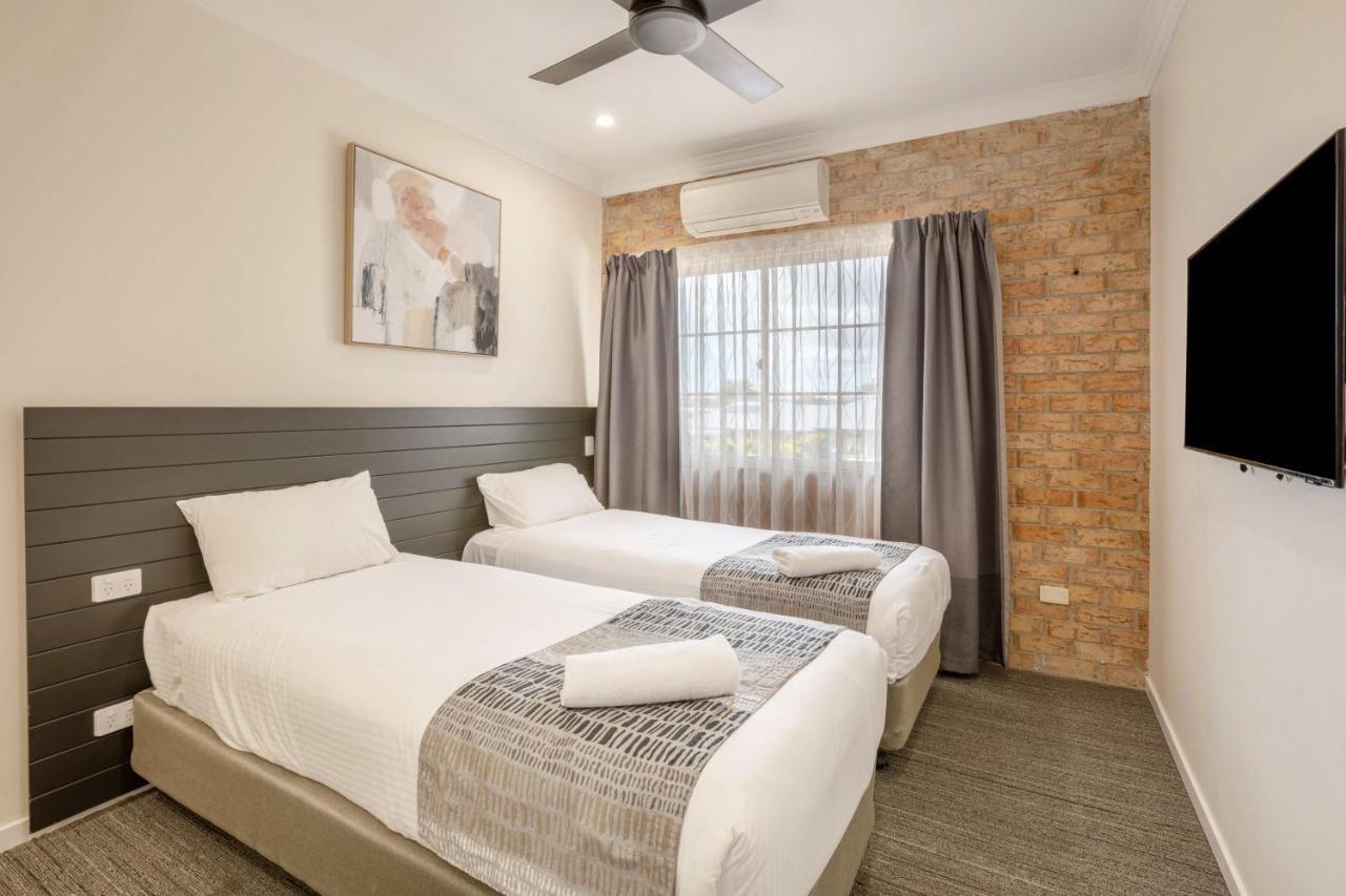 Coopers Colonial Motel Brisbane Exterior foto