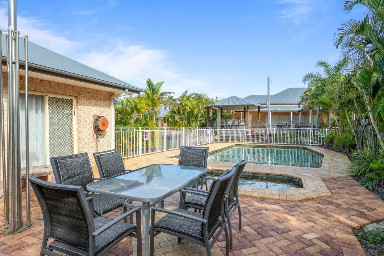 Coopers Colonial Motel Brisbane Exterior foto