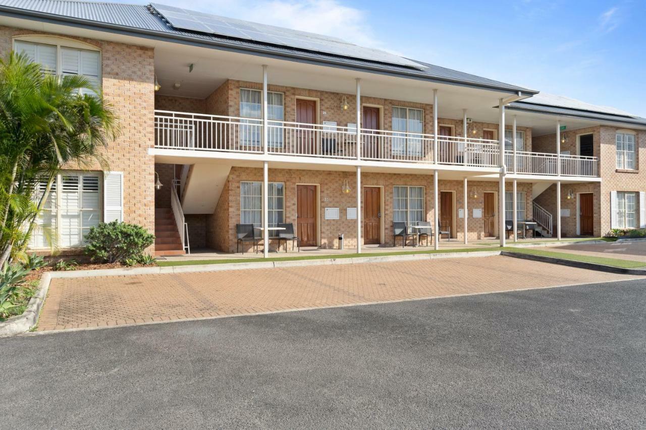 Coopers Colonial Motel Brisbane Exterior foto