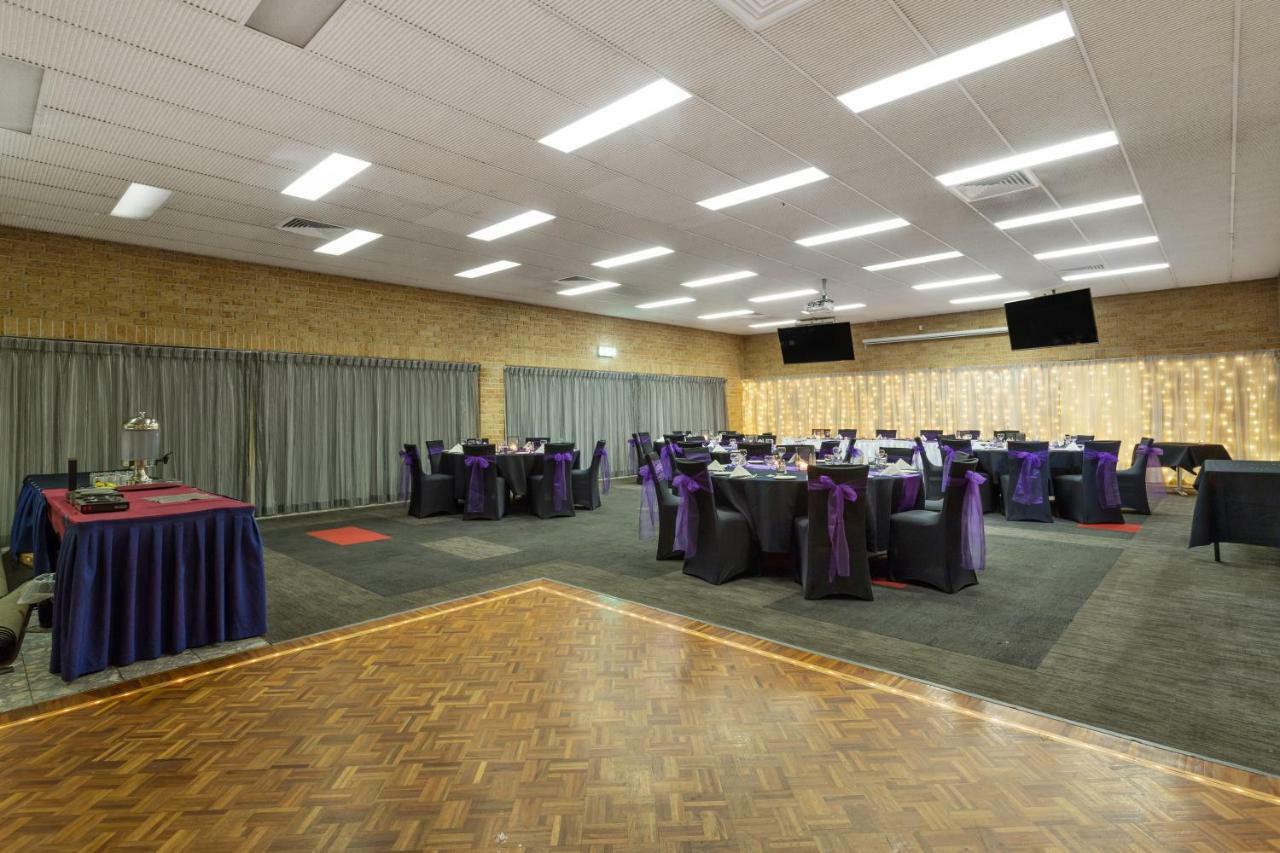 Coopers Colonial Motel Brisbane Exterior foto