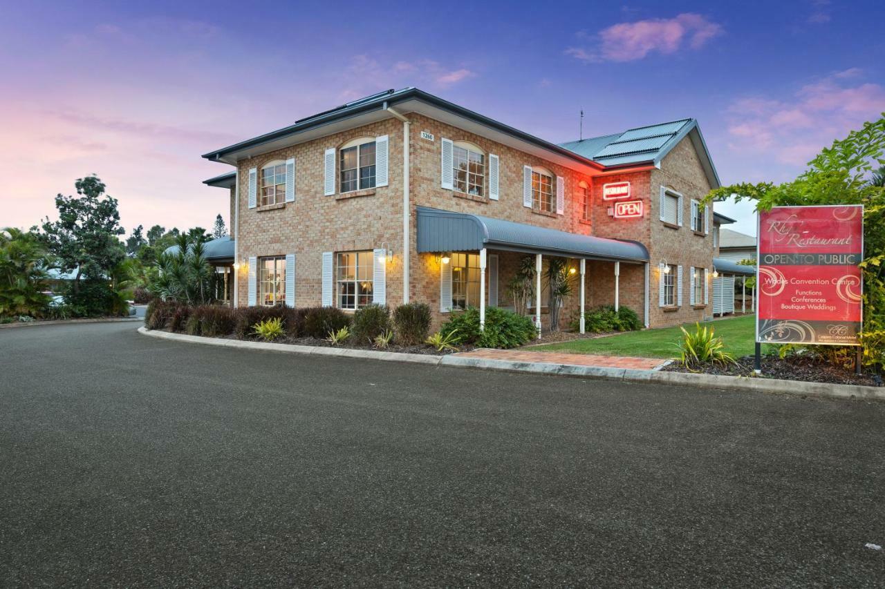 Coopers Colonial Motel Brisbane Exterior foto