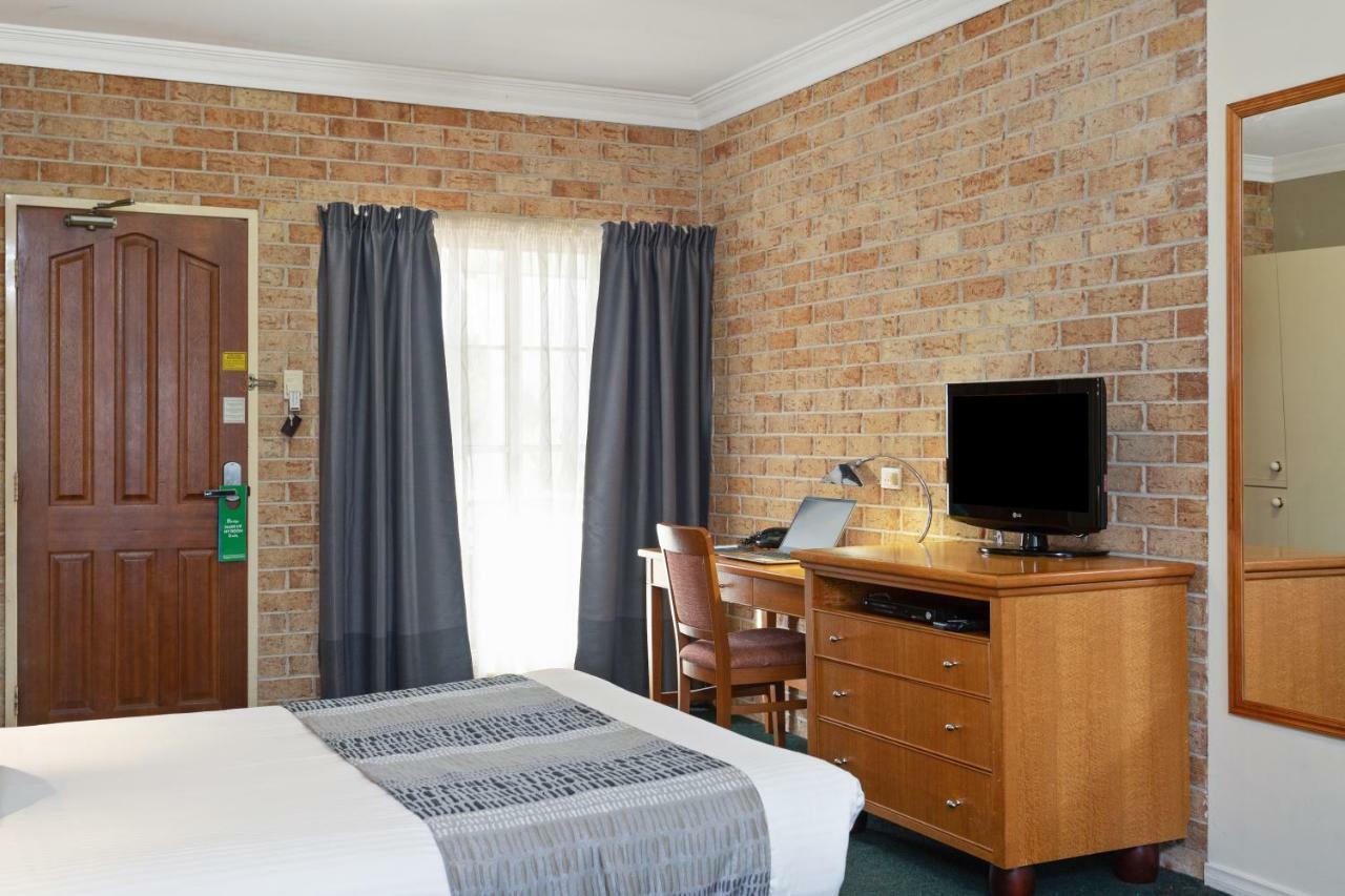 Coopers Colonial Motel Brisbane Exterior foto